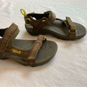 Kids, Teva sandals